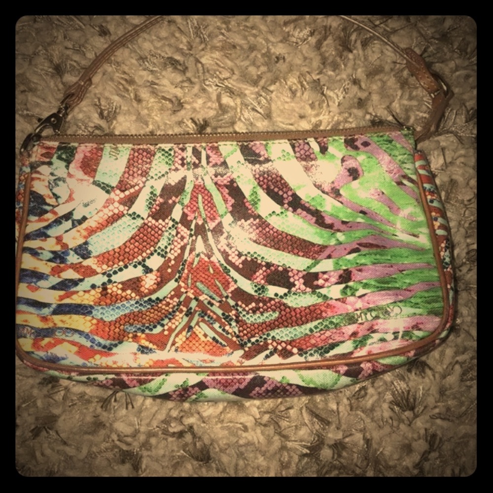 Jimmy Choo purse